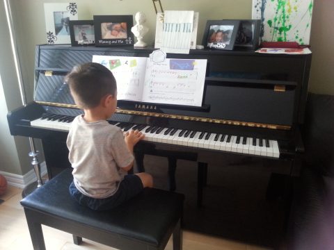 Concerts with Feely Piano School