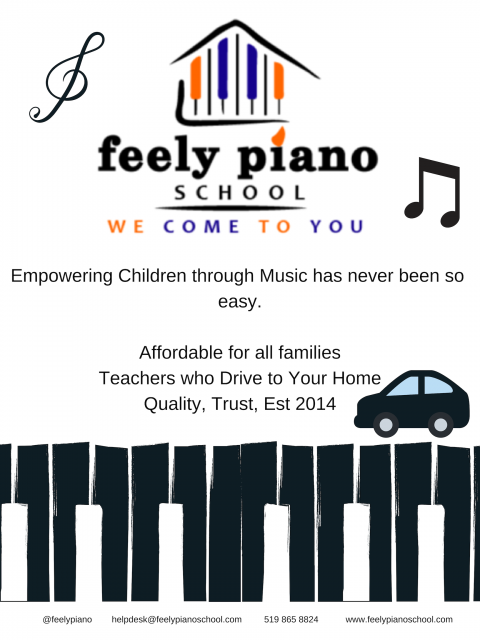 Feely Piano Policies