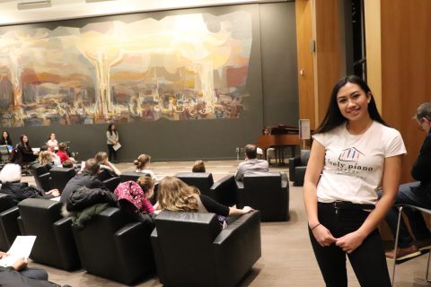 Feely Piano Lesson Recitals, Congratulations!