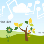 Music is Everywhere 1