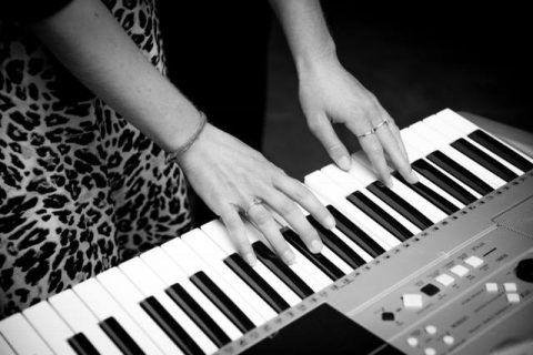 Feely Piano Lesson Success, Teacher Performance!