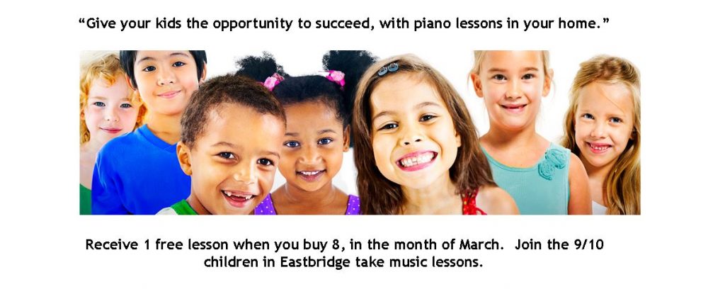 piano lessons eastbridge
