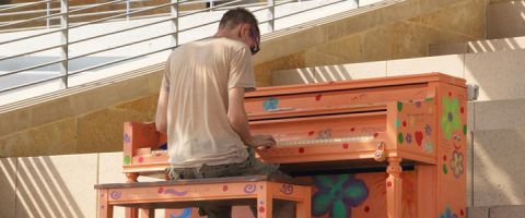 Studio 89 Piano Performances and Lesson